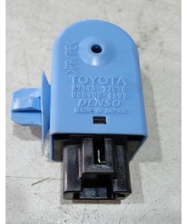 Rele Sonoro Estacionamento Toyota Rav4 2014 / 89343-72010 Preto