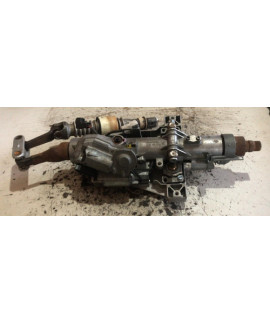 Coluna Direção Mercedes C230 Clk 2002 - 2005