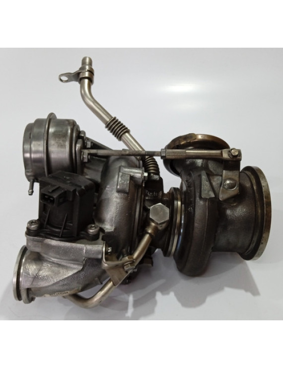 Turbina Esquerda Bmw 550i 750i  4.4 V8 2010 2011 2012