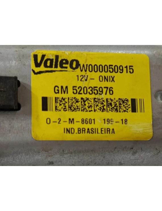Motor Limpador Traseiro Onix 2013 2014 2015 2016 17 18 2019