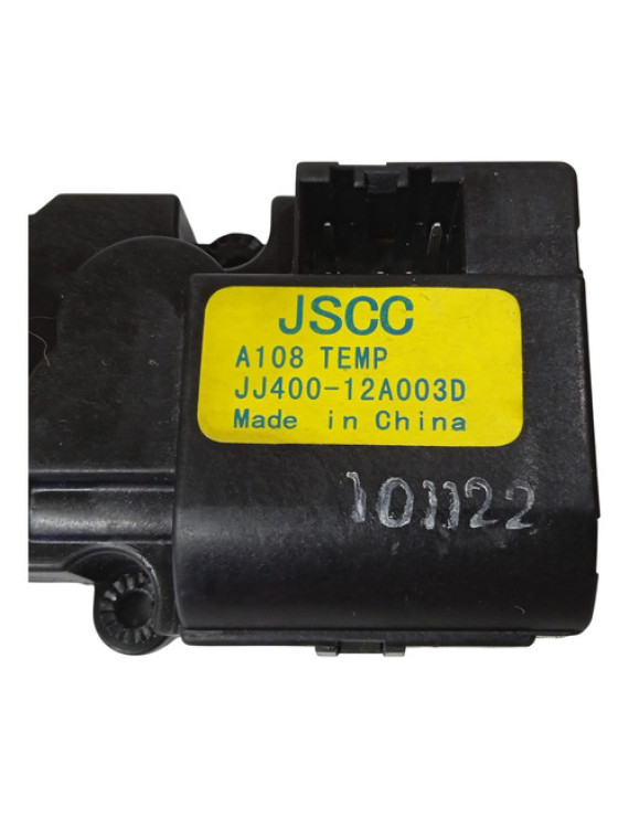 Motor Atuador Ar Condicionado Jac J3 2010 - 2015 Preto