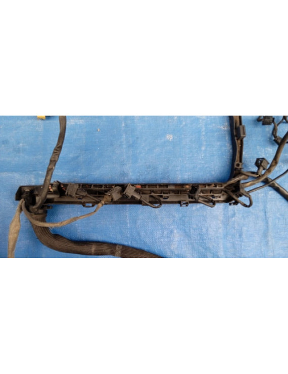 Chicote Motor Mercedes Ml500 5.0 2004 2005