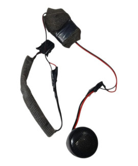 Tweeter Passat Variant 1998 - 2005 Preto