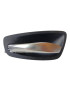 Maçaneta Interna Traseira Esquerda Bmw 118i 2007 - 2011 Preto Traseira