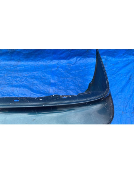 Parachoque Traseiro Honda Civic 1997 1998 1999 2000