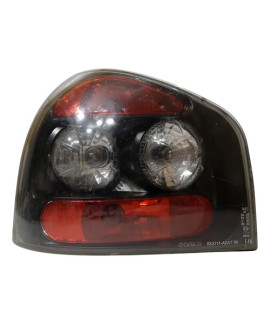 Lanterna Esquerda Fumê Audi A3 S3 2002 Esquerdo/motorista Vermelho