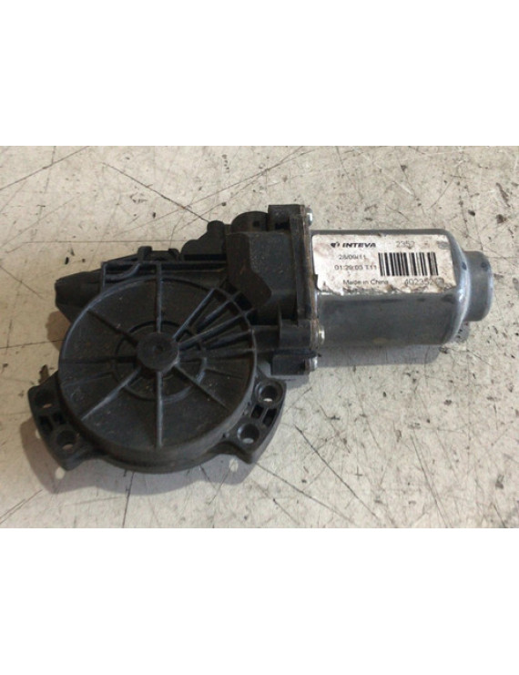 Motor De Vidro Dianteiro Direito Ix35 2012 - 2015