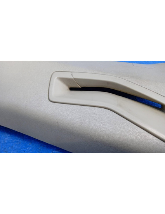 Moldura Coluna Central Ld Direito Volvo Xc60 2008 - 2015