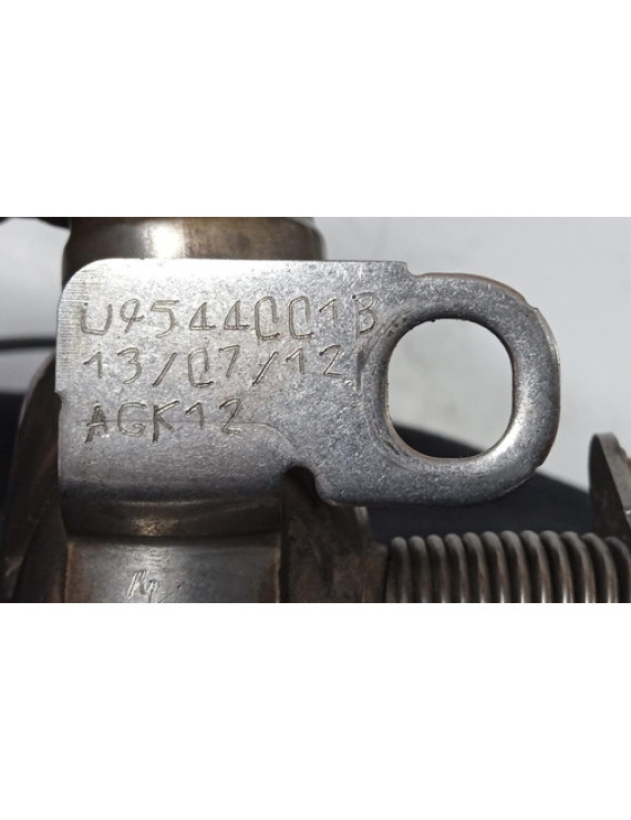 Cano Tubo Válvula Egr Freelander 2 Evoque Diesel 2008 - 2015