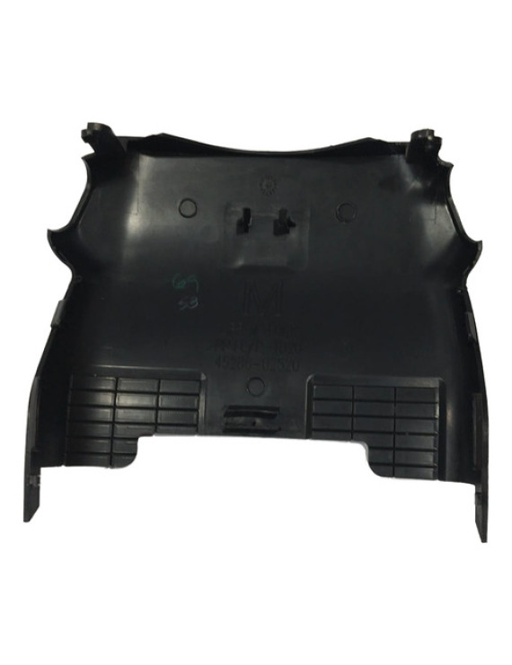 Moldura Superior Coluna Direção Corolla 2016 - 2020