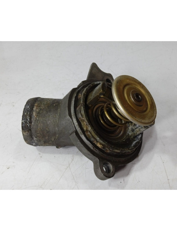 Flange Válvula Termostática Mercedes Ml350 5.0 2001 - 2006