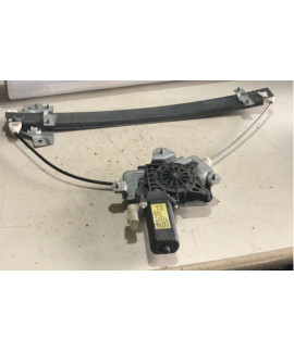 Máquina De Vidro Dianteira Direita Kia Picanto 2007 - 2011 