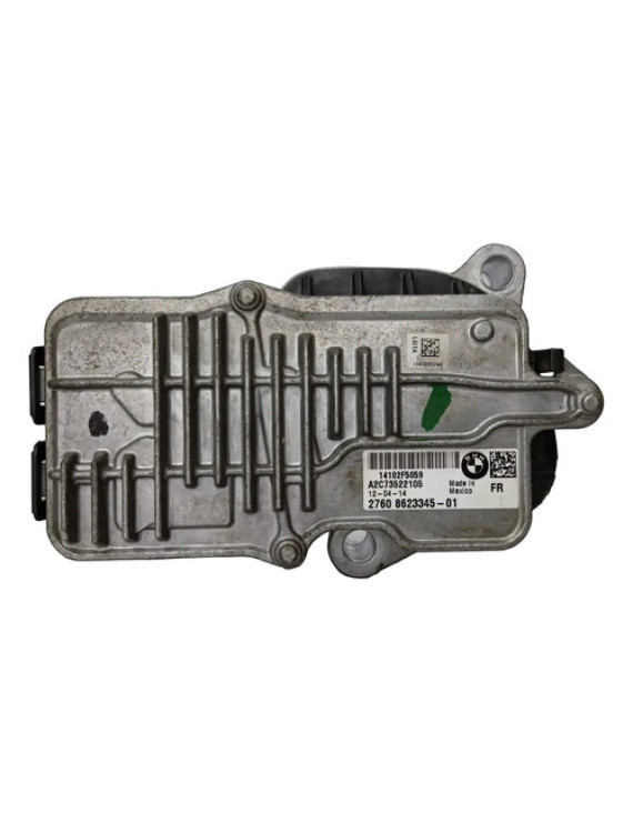 Motor Atuador Tração Bmw X5 X6 3.0 2013 2014 2015 862334501
