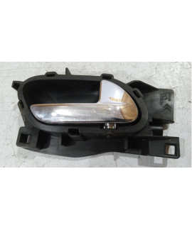 Maçaneta Dianteira Direita Peugeot 407 C4 2009   