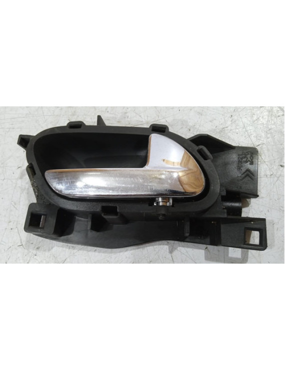 Maçaneta Dianteira Direita Peugeot 407 C4 2009   