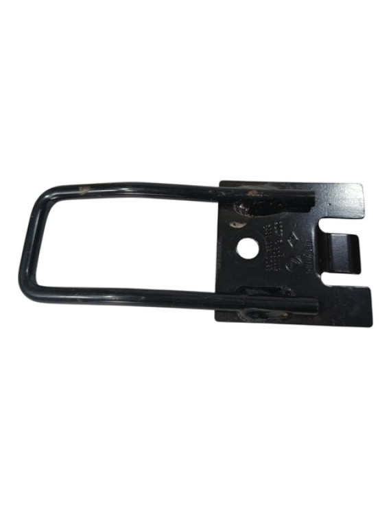 Batente Banco Traseiro Megane 2008 2009 2010 2011 Preto