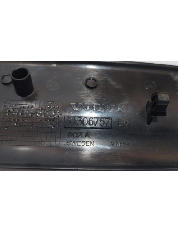 Soleira Traseira Esquerda Volvo Xc60 2008 - 2016