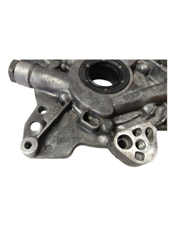 Bomba De Óleo Daewoo Espero 2.0 1993 - 1998