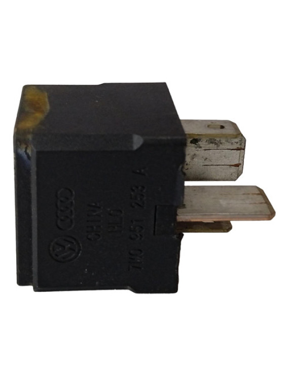 Rele Auxiliar Reforçado Audi A3 2005 / 7m0951253a
