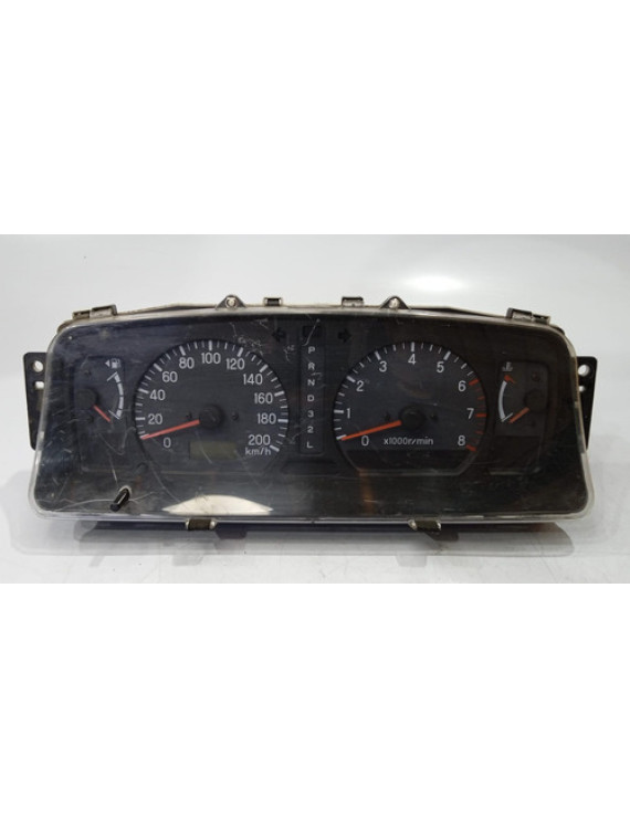 Painel De Instrumentos Pajero Sport 2004 - 2012 / Detalhe