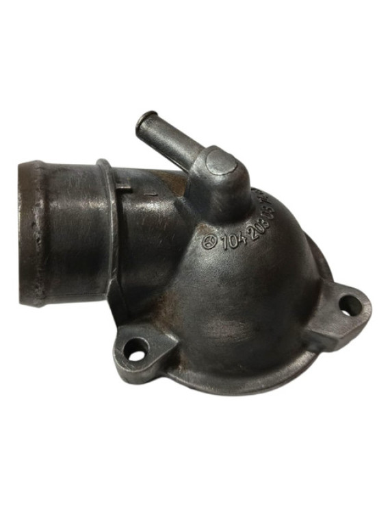 Carcaça Válvula Termostática Mercedes C280 1995