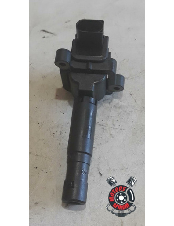 Bobina De Ignição Mercedes C180 C230 2001 2007 / A0001501580