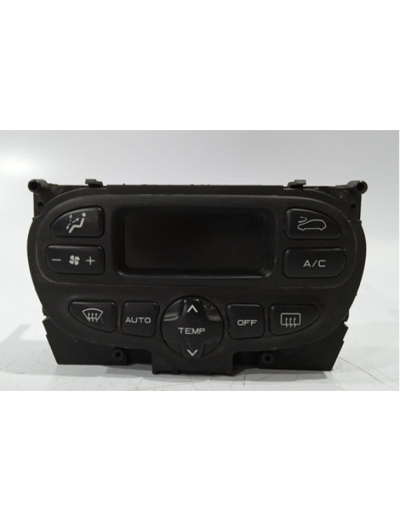 Comando De Ar Digital Peugeot 206 307 2000 - 2005 / Detalhe