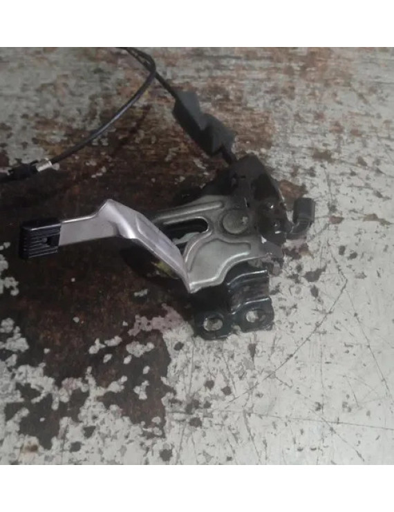 Fechadura Com Cabo Capô Honda Civic 2017 - 2020