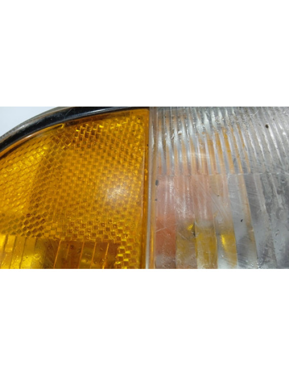 Pisca Direito Farol Honda Civic 1992 - 1995