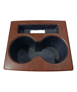 Porta Copos Console Central Pajero Full 2008 - 2015 Preto Porta Copos Console Central Pajero Full 2008 - 2015 Preto