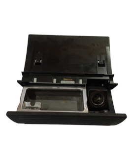 Cinzeiro Porta Treco Painel Audi A6 Allroad 2.7 Turbo 2001 