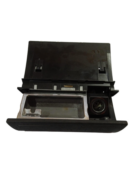 Cinzeiro Porta Treco Painel Audi A6 Allroad 2.7 Turbo 2001 