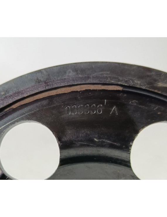 Polia Virabrequim Clio Sandero Logan 1.0 16v 2007 - 2013