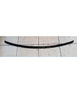 Friso De Teto Direito Citroen C5 Sedan 2010 Prateado