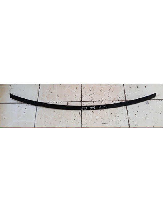 Friso De Teto Direito Citroen C5 Sedan 2010 Prateado