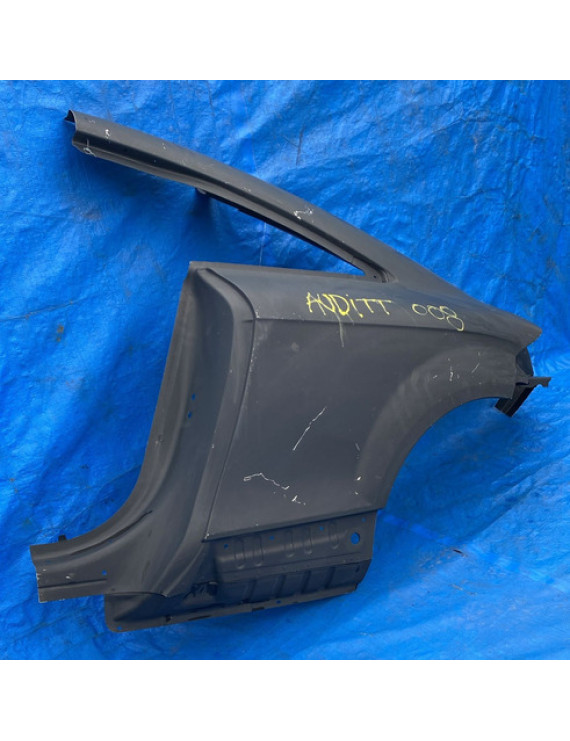 Lataria Traseira Esquerda Audi Tt 2008
