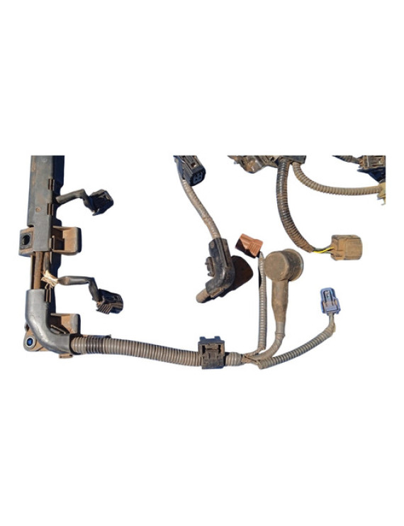 Chicote Motor Honda Civic 2.0 Automático 2012 - 2016