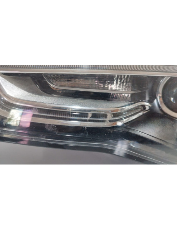 Farol Esquerdo Audi A5 2012 2013 2014 2015 / Detalhe