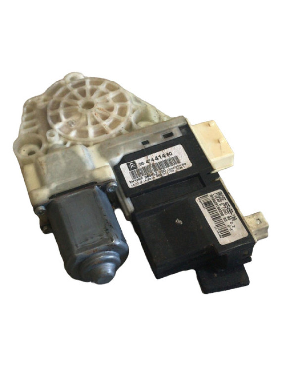 Motor Vidro Dianteiro Direito C4 2004 - 2013