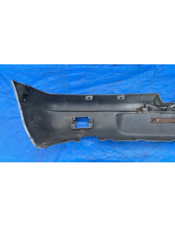 Parachoque Traseiro Kia Sportage 1995 A 2002