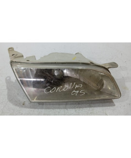 Farol Direito Corolla 1995 1996 1997 1998
