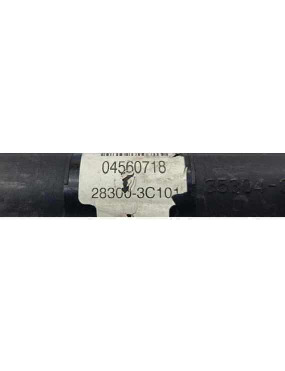 Flauta Injeção Azera 3.3 V6 2007 2008 2009 2010