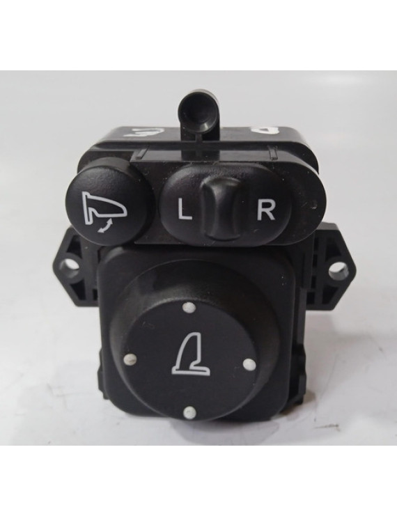 Botão Regulagem Comando Retrovisor Hrv 2016 - 2021