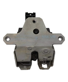 Fechadura Tampa Traseira Volvo Xc60 2008 - 2015