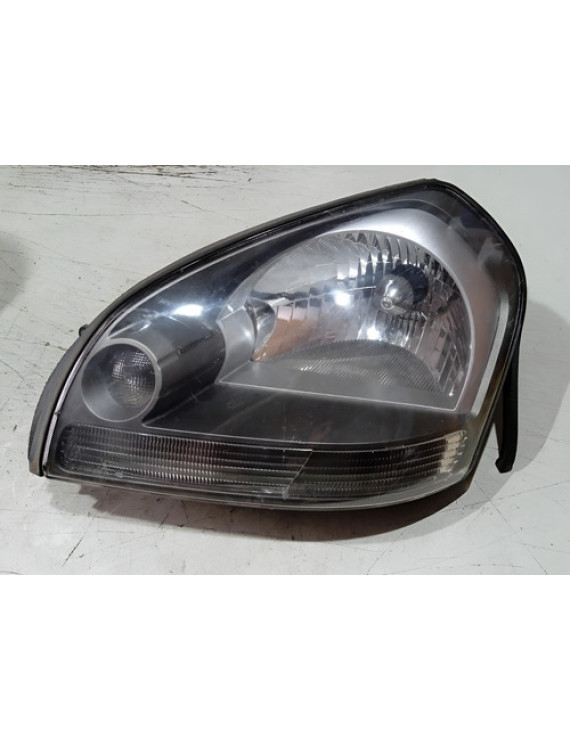 Farol Esquerdo Tucson 2010 2011 2012 2013 2014 2015 2016 Esquerdo