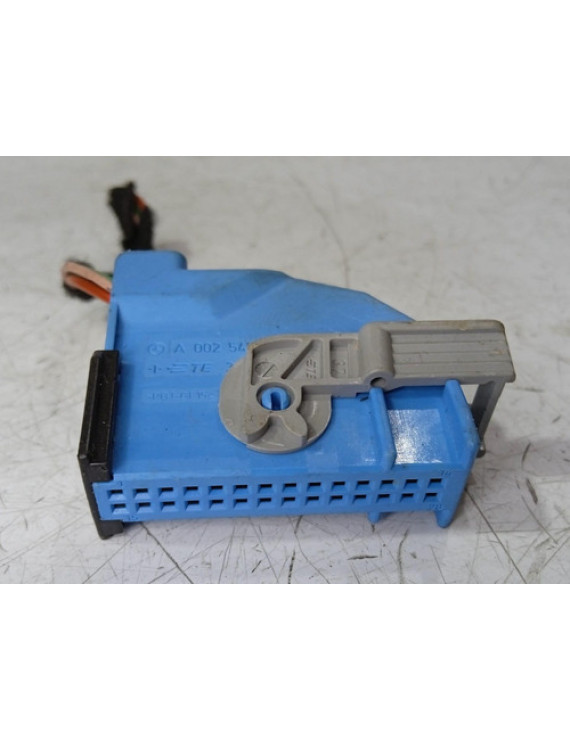 Plug Conector Chicote Mercedes C300 2018 / A0025455883