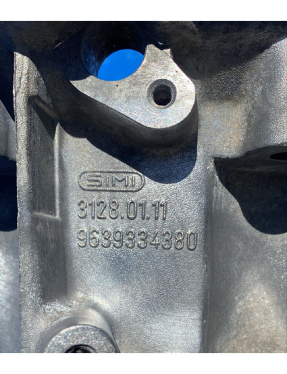 Caixa Câmbio Manual Peugeot 206 1.0 16v 2001 A 2006
