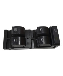 Comando Botão Vidro Dianteiro Esquerdo Audi A3 2001 - 2005