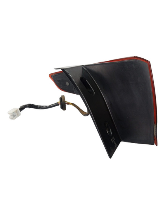 Lanterna Direita Chery Tiggo 7 2020 2021 2022 Direito/passageiro Vermelho