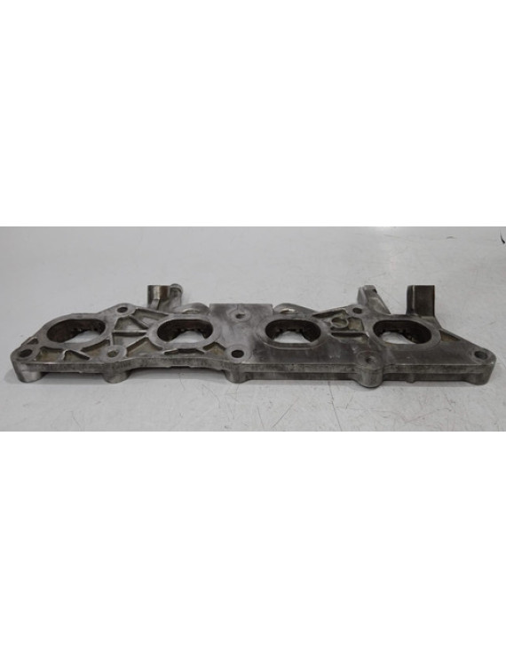 Flange Do Coletor De Admissão Honda Civic 1.7 2001 - 2005